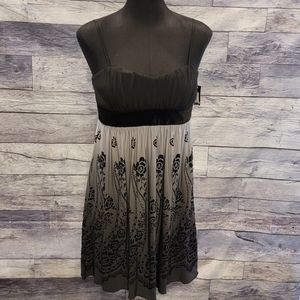 Nwt Trixxi sparkle cocktail dress medium